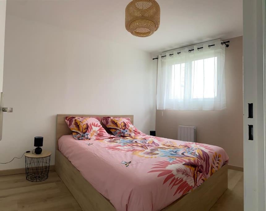 Appart Cosy F2 Disneyland/Val D'Europe Montévrain Exterior foto