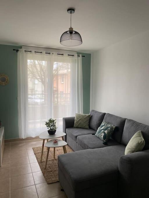 Appart Cosy F2 Disneyland/Val D'Europe Montévrain Exterior foto